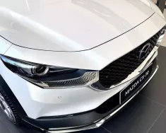 Mazda CX-30 Luxury 2023 - Cần bán xe Mazda CX-30 Luxury 2023, màu trắng mới 100% giá 664 triệu tại Hà Nội