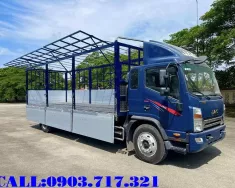 JAC N900 2023 - Bán xe tải Jac N900 thùng bửng nhôm 7m giao ngay  giá 770 triệu tại BR-Vũng Tàu