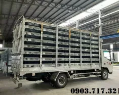 JAC N500 2023 - Bán xe tải Jac N500 chở gia cầm 224 lồng.giá tốt  giá 620 triệu tại Cà Mau