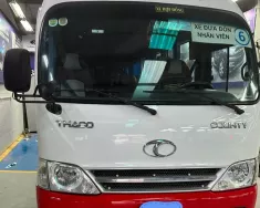 Hyundai Xe khách 2017 - Chính chủ bán xe Thaco County HB735 đời 2017 đăng ký tháng 4/2018 giá 820 triệu tại Hà Nội