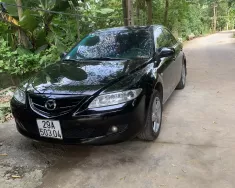 Mazda 6 2005 - Gia đình cần bán xe Mazda 6 số tự động sx 2005 giá 166 triệu tại Yên Bái