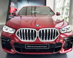 BMW X6 2023 - tặng hơn 1 tỷ cho khách liên hện em Dương sớm nhất tháng 11, xe nhập khẩu Đức giá 3 tỷ 799 tr tại Tp.HCM