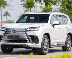 Lexus LX 600 2023 - Bảo dưỡng miễn phí hoàn toàn trong 3 năm (60,000km) giá 8 tỷ 500 tr tại Tp.HCM