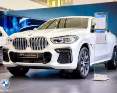 BMW X6 2023 - Dẫn đầu xế cưng nhập Đức, sang trọng, đẹp, ưu đãi tháng 11 vô vàn, tặng ngay hơn 1 tỷ cho khách giá 3 tỷ 799 tr tại Tp.HCM