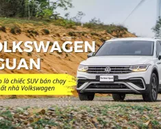 Volkswagen Tiguan 2023 -  Volkswagen TIGUAN FACELIFT  ** Ưu đãi cuối năm giá 1 tỷ 999 tr tại Khánh Hòa