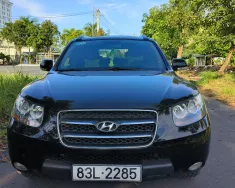 Hyundai Santa Fe 2008 - BÁN XE HUYNDAI SANTAFE - 2008 ZIN 98% - Giá 365 TRIỆU - XE CHÍNH CHỦ giá 365 triệu tại Sóc Trăng