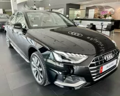 Audi A4 2023 - Sang trọng lịch lãm kèm ưu đãi tuyệt vời giá 1 tỷ 405 tr tại Tp.HCM