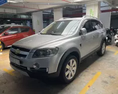 Chevrolet Captiva 2010 - Có nhu cầu lên đời sau khi chạy một thời gian may mắn. Biển số TP HCM - đẹp - Chevrolet Captiva 7 chỗ, máy xăng, đời 201 giá 245 triệu tại Tp.HCM