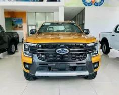 Ford Ranger Ranger Wildtrak 2.0L 4x4 2023 - Bán ô tô Ford Ranger Ranger Wildtrak 2.0L 4x4 2023, màu vàng giá 986 triệu tại Tp.HCM