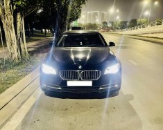 BMW 520i 2015 - Cần bán xe BMW 520i 2015, màu đen giá 735 triệu tại Hà Nội