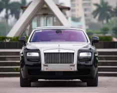 Rolls-Royce Ghost 2010 - Chạy ít 39000km xe còn rất chất giá 6 tỷ 600 tr tại Hà Nội