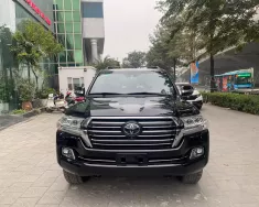 Toyota Land Cruiser 5.7 nhập Mỹ  2016 - Toyota Land Cruiser 5.7 nhập Mỹ, đăng ký 2017, 1 chủ, hoá đeon VAT cao giá 4 tỷ 800 tr tại Hà Nội