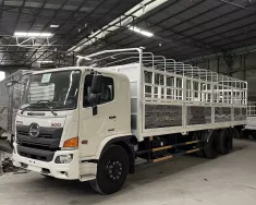 Hino 500 Series 2023 - Xe tải Hino 15 tấn được nhiều khách hàng tin tưởng lựa chọn bởi chất lượng vượt trội giá 1 tỷ 660 tr tại Tp.HCM