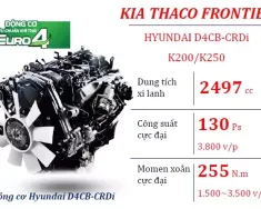 Kia Frontier 2023 - BÁN NHANH xe tải KIA FRONTIER (K200S, K200, K250, K250L) sản xuất 2023 giá 370 triệu tại Đồng Nai