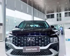 Hyundai Santa Fe 2023 - Đủ màu, KM ngập tràn cả chục triệu giá 1 tỷ 30 tr tại Hải Dương