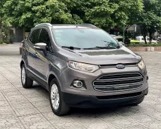 Ford EcoSport Titanium 2016 - Cần bán Ford EcoSport Titanium 2016, màu bạc giá 360 triệu tại Hà Nội