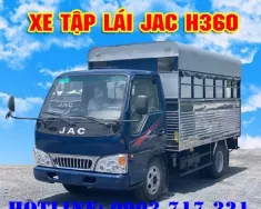 Xe tải 2,5 tấn - dưới 5 tấn 2023 - Bán xe trường lái Jac 3T6 H360 ĐTLX giá hợp lý giao xe ngay  giá 375 triệu tại Bình Dương
