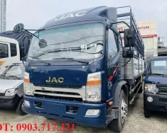 Xe tải 5 tấn - dưới 10 tấn 2023 - Bán trả góp xe tải Jac N900S tải trọng 9T1 động cơ Cummins Mỹ giá 718 triệu tại Gia Lai