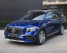 Mercedes-Benz GLB 35 2023 - GLB35 AMG  4Matic : giá 2,526 tỷ : đã sử dụng, chạy 35km giá 2 tỷ 526 tr tại Tp.HCM