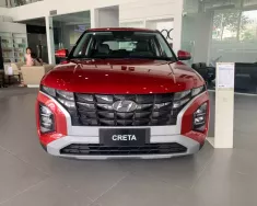Hyundai Creta 2024 - Vin 2024 Giảm sâu tiền mặt, giao tận nhà, giấy tờ nhanh gọn giá 637 triệu tại Hà Nội