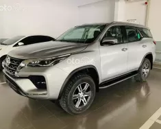 Toyota Fortuner 2024 - Tiền mặt, BHTV, Gói phụ kiện giá 1 tỷ 55 tr tại Bình Định