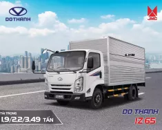 Xe tải 1,5 tấn - dưới 2,5 tấn 2023 - BÁN XE THÙNG DOTHANH IZ65  giá 453 triệu tại Đà Nẵng