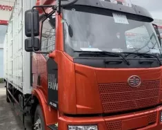 Xe tải 5 tấn - dưới 10 tấn 2022 - Bán xe tải Faw 6T8 thùng 9m7 pallet điện tử có sẵn con lăn, có xe giao ngay giá 980 triệu tại Đồng Nai