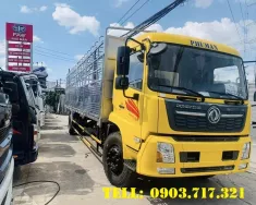Xe tải 5 tấn - dưới 10 tấn 2022 - Bán xe tải DongFeng 8 tấn thùng dài 9m7 giá tốt nhất giá 835 triệu tại Khánh Hòa