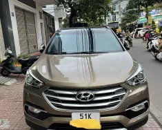 Hyundai Santa Fe 2016 - Chính chủ bán xe Santafe 2016 bản full giá 620 triệu tại Bình Định