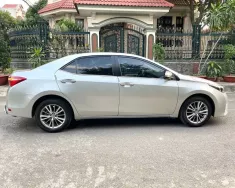 Toyota Corolla altis G MT q 2018 - Bán ô tô Toyota Corolla altis G MT q 2018, màu bạc giá 396 triệu tại Tp.HCM