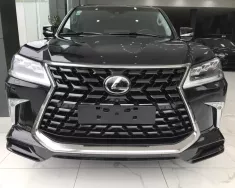 Lexus LX 570 Trung Đông 2016 - Bán xe Lexus LX 570 Trung Đông 2016, màu đen, xe đẹp không lỗi  giá 4 tỷ 600 tr tại Hà Nội