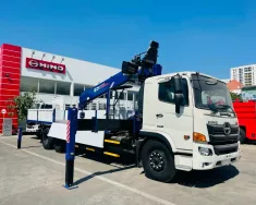 Hino 500 Series 2023 - Hino Bình Dương  được nhiều khách hàng tin tưởng lựa chọn bởi chất lượng vượt trội giá 2 tỷ 750 tr tại Bình Dương