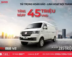 Dongben X30 2023 2023 - KHUYẾN MÃI LÊN ĐẾN 45 TRIỆU KHI MUA XE TẢI SRM 868 VAN 2 CHỖ giá 80 triệu tại Đồng Nai