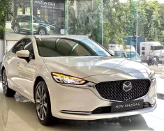 Mazda 6 2024 - Mazda 6 giá 744 triệu tại Hà Nội