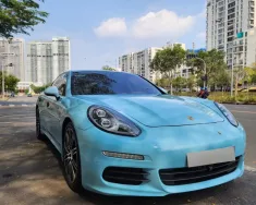 Porsche Panamera 2015 - Bán PORSCHE panamera sx cuối 2015 dkld 2017. Màu nâu đang warp xanh giá 1 tỷ 850 tr tại Tp.HCM