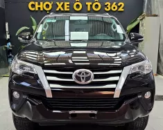 Toyota Fortuner G 2017 - Toyota Fortuner sàn dầu 2017 công ty 1 chủ biển Sài Gòn giá 719 triệu tại Tp.HCM