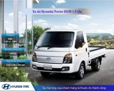 Hyundai Porter 2024 - Xe Ben Huyndai Lựa Chọn Hàng Đầu Của Người Tiêu Dùng Việt Nam giá 424 triệu tại Kiên Giang