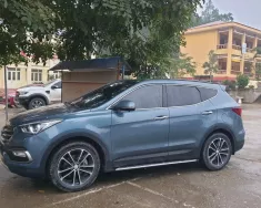 Hyundai Santa Fe 2017 - CHÍNH CHỦ CẦN BÁN XE SANTAFE ĐỜI 2017 2.4L BẢN FULL giá 650 triệu tại Thái Nguyên