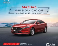Mazda 6 Premium 2023 - Cần bán xe Mazda 6 Premium 2023, màu trắng giá 769 triệu tại Hà Nội
