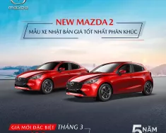 Mazda 2 AT 2024 - Cần bán xe Mazda 2 AT 2024, màu trắng giá 420 triệu tại Hà Nội