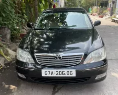 Toyota Camry 2002 - Chính chủ bán xe TOYOTA CAMRY sx năm 2002  giá 155 triệu tại An Giang