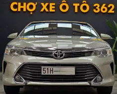 Toyota Camry Q 2015 - Toyota Camry 2.5Q 2015 đi siêu ít, cá nhân 1 chủ từ đầu Sài Gòn. giá 598 triệu tại Tp.HCM