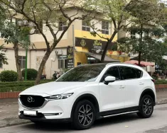 Mazda CX 5 2.5Premium 2018 - Bán xe Mazda CX 5 2.5Premium 2018, màu trắng giá 675 triệu tại Hà Nội