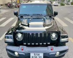 Jeep Wrangler 2020 - Tiết kiệm ngay 1tỉ5 giá 2 tỷ 699 tr tại Tp.HCM