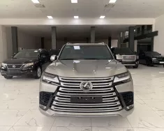 Lexus LX 600 Vip 04 chỗ  2024 - Bán Lexus LX600 VIP 4 chỗ, model và đăng ký tháng 2/2024, mới 99,99%. giá 10 tỷ 200 tr tại Hà Nội