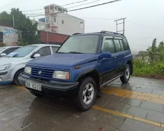 Suzuki Vitara 2004 - Vitara 2004 xe 2 cầu 4x4 phù hợp cho ae đi phượt ofroat  giá 128 triệu tại Bắc Giang