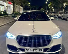 Mercedes-Benz Maybach S450 2022 - Tiết kiệm ngay 1tỉ5 giá 7 tỷ 899 tr tại Tp.HCM