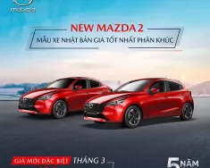 Mazda 2 AT 2024 - Bán xe Mazda 2 AT 2024, màu trắng giá 420 triệu tại Hà Nội