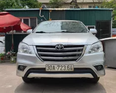 Toyota Innova 2015 - Chính chủ bán xe TOYOTA INOVA sản xuất năm 2015 giá 335 triệu tại Hà Nội