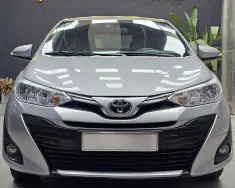 Toyota Vios E 2019 - Toyota Vios 1.5 E số tự động 2019 chính chủ đi ít giá 388 triệu tại Tp.HCM